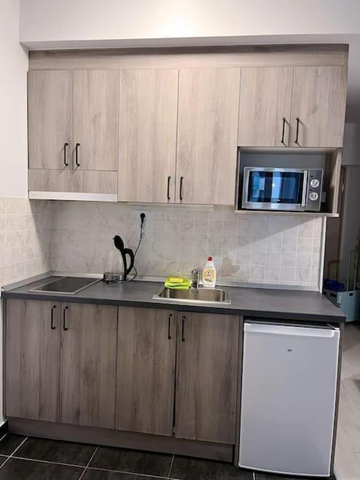 Corvin Cozy With Balcony309 Apartment Budapest
