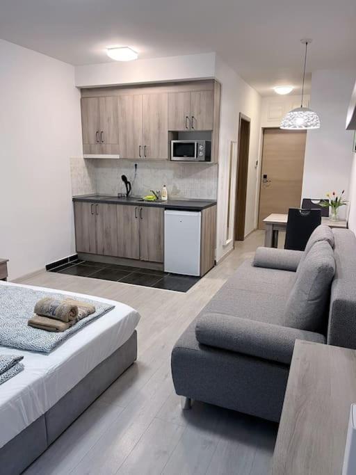 Apartment Corvin Cozy With Balcony309 Budapest