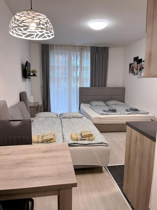 Apartment Corvin Cozy With Balcony309 Budapest